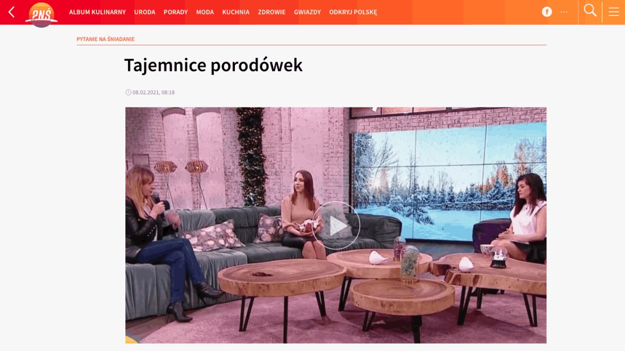 Pytanie na śniadanie